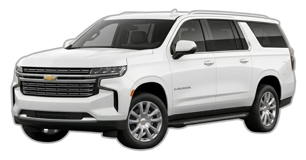 K_Suburban VIP